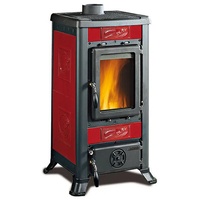 LaNordica Extraflame Fulvia Liberty bordeaux LaNordica Extraflame Fulvia Liberty bordeaux