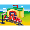 Playmobil 1.2.3 Meine Mitnehm-Eisenbahn (6783) Playmobil 1.2.3 Meine Mitnehm-Eisenbahn (6783)