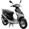 Nova Motors City Star 50 ccm 3,0 PS 45 km/h schwarz/silber Nova Motors City Star 50 ccm 3,0 PS 45 km/h schwarz/silber