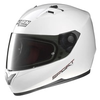 Nolan N64 Sport Pure-White Nolan N64 Sport Pure-White