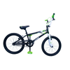 Kawasaki BMX 20 Zoll RH 25 cm V-Brake schwarz Kawasaki BMX 20 Zoll RH 25 cm V-Brake schwarz