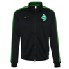 Nike SV Werder Bremen Herren N98 Authentic Track Jacke schwarz/grün XL Nike SV Werder Bremen Herren N98 Authentic Track Jacke schwarz/grün XL