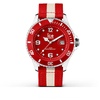 ICE-Watch Ice-Polo - Red White - Unisex PO.RWE.U.N.14 ICE-Watch Ice-Polo - Red White - Unisex PO.RWE.U.N.14
