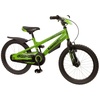 Kawasaki Krunch 18 Zoll RH 25 cm grün Kawasaki Krunch 18 Zoll RH 25 cm grün