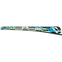 Liliput L133926 H0 Elektro-Doppelstocktriebzug 4teilige Grundeinheit Typ KISS der Westbahn Liliput L133926 H0 Elektro-Doppelstocktriebzug 4teilige Grundeinheit Typ KISS der Westbahn