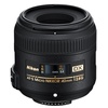 Nikon AF-S DX Micro 40mm F2,8G Nikon AF-S DX Micro 40mm F2,8G
