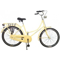 2Fast4You Hollandrad 26 Zoll Damen cappuccino 2Fast4You Hollandrad 26 Zoll Damen cappuccino