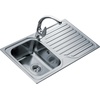 Teka Classico 50-CN Edelstahl poliert Teka Classico 50-CN Edelstahl poliert