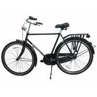 2Fast4You Classic Dutch 28 Zoll RH 55 cm schwarz 2Fast4You Classic Dutch 28 Zoll RH 55 cm schwarz