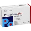 Dr. Kade POSTERISAN Akut Zäpfchen 20 St Dr. Kade POSTERISAN Akut Zäpfchen 20 St