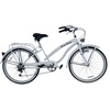 2Fast4You Beachcruiser 26 Zoll RH 46 cm Damen weiß 2Fast4You Beachcruiser 26 Zoll RH 46 cm Damen weiß
