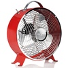 TRISTAR VE-5963 20 W (Ø x H) 25 cm x 33 cm Rot TRISTAR VE-5963 20 W (Ø x H) 25 cm x 33 cm Rot
