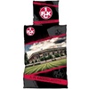 Bertels Textil 1. FC Kaiserslautern Bettwäsche Stadion Bertels Textil 1. FC Kaiserslautern Bettwäsche Stadion