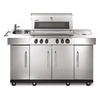 ENDERS Gasgrill Kansas 4 SIK Profi Turbo ENDERS Gasgrill Kansas 4 SIK Profi Turbo