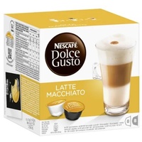 Nescafé Dolce Gusto Latte Macchiato 3x16 Kapseln Nescafé Dolce Gusto Latte Macchiato 3x16 Kapseln