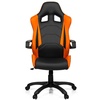hjh OFFICE Arax I schwarz / orange hjh OFFICE Arax I schwarz / orange