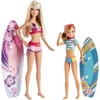 Barbie Surf Spaß Schwestern Sortiment (CBR16) Barbie Surf Spaß Schwestern Sortiment (CBR16)