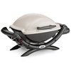 WEBER Gasgrill Q 1000 Titan WEBER Gasgrill Q 1000 Titan