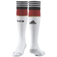 Adidas DFB Herren Heim Stutzen Weltmeisterschaft 2014 white/black/victory red Gr. 40-42 Adidas DFB Herren Heim Stutzen Weltmeisterschaft 2014 white/black/victory red Gr. 40-42