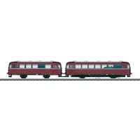 Märklin 39950 H0 Schienenbus VT 95.9 + VB 140 DB Märklin 39950 H0 Schienenbus VT 95.9 + VB 140 DB