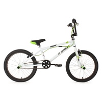KS-Cycling Freestyle Hedonic weiß/grün KS-Cycling Freestyle Hedonic weiß/grün