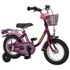 Bachtenkirch My Dream 14 Zoll RH 25 cm U-Type pink/lila Bachtenkirch My Dream 14 Zoll RH 25 cm U-Type pink/lila