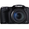 Canon PowerShot SX400 IS schwarz Canon PowerShot SX400 IS schwarz
