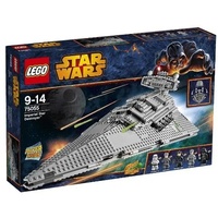 Lego Star Wars Imperion Star Destroyer (75055) Lego Star Wars Imperion Star Destroyer (75055)