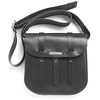 Brooks England B3 Leather Bag Schultertasche - black Brooks England B3 Leather Bag Schultertasche - black