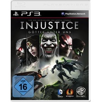 Injustice: Götter unter uns (PS3) Injustice: Götter unter uns (PS3)