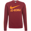 Nike AS Rom Club Core Crew Sweatshirt rot S Nike AS Rom Club Core Crew Sweatshirt rot S