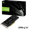 PNY Quadro K4000 3GB GDDR5 (VCQK4000-PB) PNY Quadro K4000 3GB GDDR5 (VCQK4000-PB)