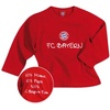 FC Bayern Boys Longsleeve Fan rot Gr. 68 FC Bayern Boys Longsleeve Fan rot Gr. 68