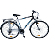 2Fast4You Trekkingrad 28 Zoll RH 55 cm weiß/schwarz 2Fast4You Trekkingrad 28 Zoll RH 55 cm weiß/schwarz