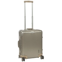 Rimowa Topas Titanium Cabin Multiwheel 56 Rimowa Topas Titanium Cabin Multiwheel 56