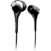 Philips SHE9503 schwarz / silber Philips SHE9503 schwarz / silber