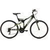 KS-Cycling Zodiac 26 Zoll RH 46 cm schwarz KS-Cycling Zodiac 26 Zoll RH 46 cm schwarz