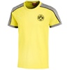 Puma Borussia Dortmund Herren T7 T-Shirt blazing yellow/medium gray heather XXL Puma Borussia Dortmund Herren T7 T-Shirt blazing yellow/medium gray heather XXL