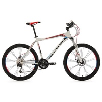 KS-Cycling Principle 26 Zoll RH 51 cm weiß KS-Cycling Principle 26 Zoll RH 51 cm weiß