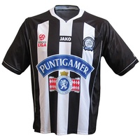 Jako Sturm Graz Trikot Kurzarm Größe 164 Jako Sturm Graz Trikot Kurzarm Größe 164