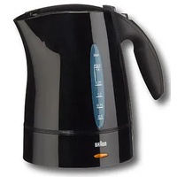 Braun Aqua Express WK 210 schwarz Braun Aqua Express WK 210 schwarz