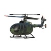 ROBBE Solo Pro 137 BO105 Military SR FTR RTF ROBBE Solo Pro 137 BO105 Military SR FTR RTF