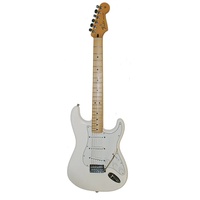 Fender Standard Stratocaster MN AW arctic white Fender Standard Stratocaster MN AW arctic white