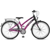 PUKY Skyride 24-3 24 Zoll pink/schwarz PUKY Skyride 24-3 24 Zoll pink/schwarz