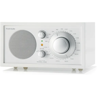 Tivoli Model One White Line weiß Tivoli Model One White Line weiß