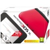 Nintendo 3DS XL rot / schwarz Nintendo 3DS XL rot / schwarz