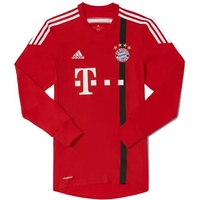 Adidas FC Bayern München Kinder Torwart Trikot 2014/2015 red/black/white Gr. 164 Adidas FC Bayern München Kinder Torwart Trikot 2014/2015 red/black/white Gr. 164
