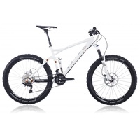 VOTEC VM150 26 Zoll RH 51 cm white 2014 VOTEC VM150 26 Zoll RH 51 cm white 2014