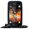 Sony Ericsson Mix Walkman schwarz / blau Sony Ericsson Mix Walkman schwarz / blau