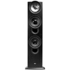 KEF iQ 90 Esche schwarz (Stück) KEF iQ 90 Esche schwarz (Stück)